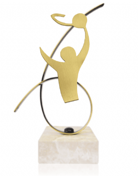 Trofeo de Baloncesto Serie 0111 - Alexyjavi