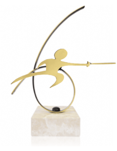 Trofeo de Esgrima Serie 0111 - Alexyjavi