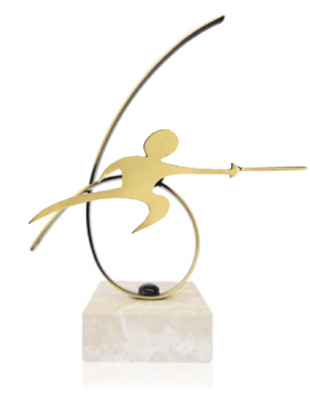 Trofeo de Esgrima Serie 0111 - Alexyjavi