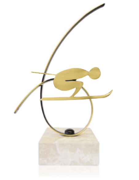 Trofeo de Esquí Serie 0111 - Alexyjavi