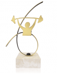 Trofeo de Halterofilia Serie 0111 - Alexyjavi