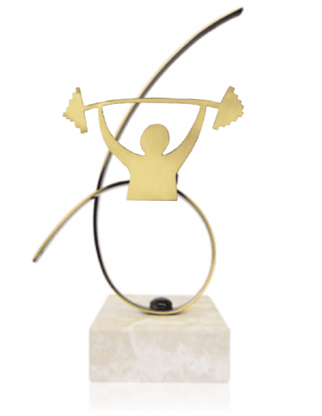 Trofeo de Halterofilia Serie 0111 - Alexyjavi