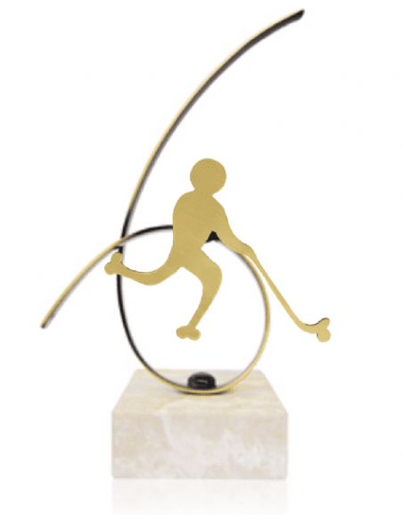 Trofeo de Hockey patines Serie 0111 - Alexyjavi