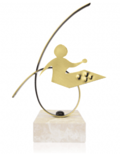 Trofeo de Petanca Serie 0111 - Alexyjavi