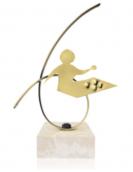 Trofeo de Petanca Serie 0111 - Alexyjavi