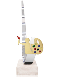 Trofeo De Pintura