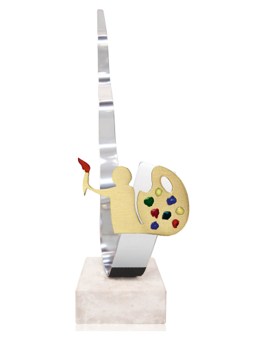Trofeo De Pintura
