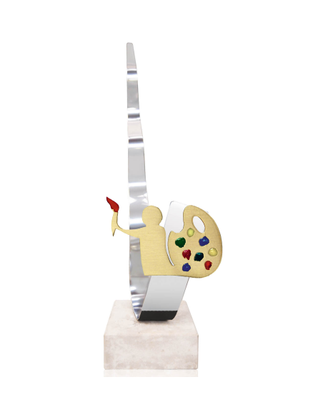 Trofeo De Pintura