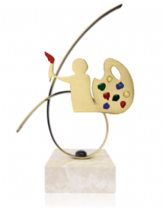 Trofeo de Pintura Serie 0111 - Alexyjavi