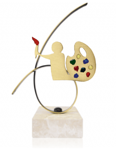 Trofeo de Pintura Serie 0111 - Alexyjavi