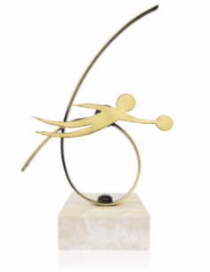 Trofeo de Portero Serie 0111 - Alexyjavi