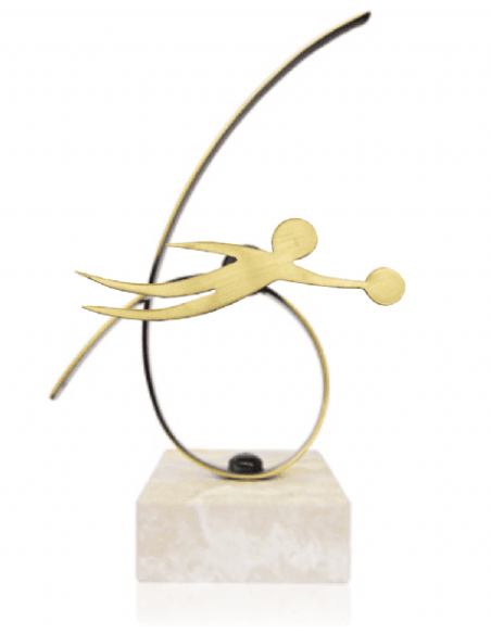 Trofeo de Portero Serie 0111 - Alexyjavi