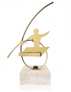 Trofeo de Tenis de mesa Serie 0111 - Alexyjavi