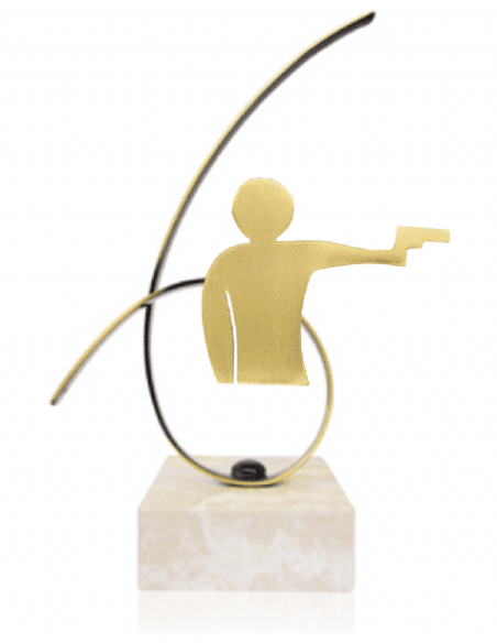 Trofeo de Tiro Serie 0111 - Alexyjavi