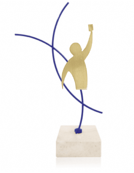 Trofeo De Arbitro