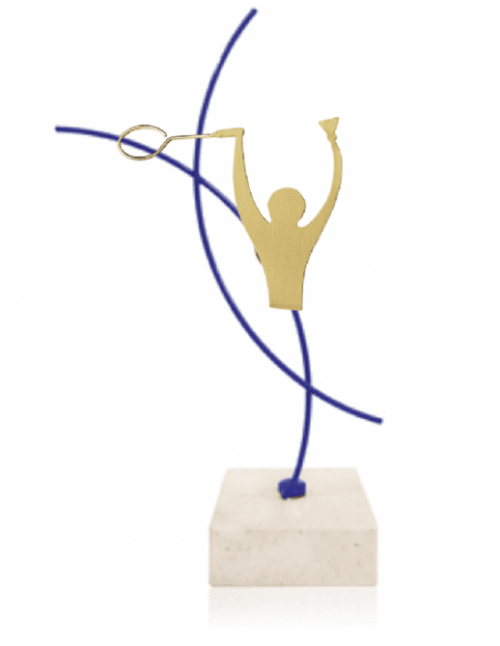 Trofeo De Badminton