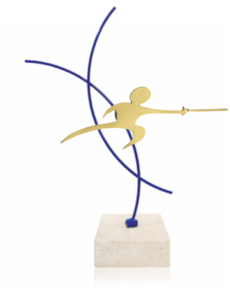 Trofeo De Esgrima