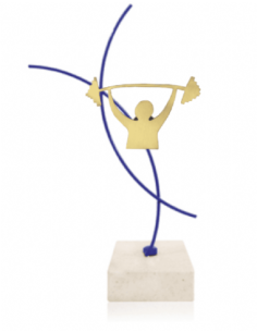 Trofeo De Halterofilia