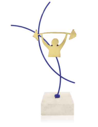 Trofeo De Halterofilia