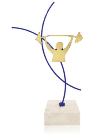 Trofeo De Halterofilia