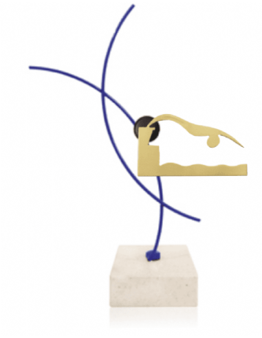 Trofeo De Natacion