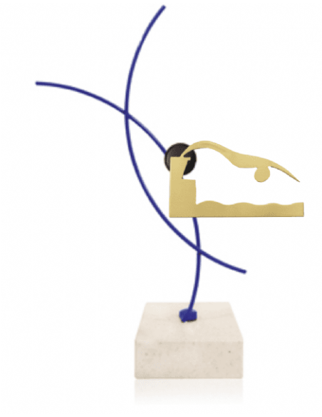 Trofeo De Natacion
