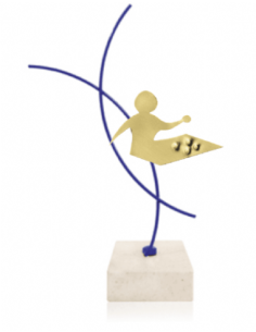 Trofeo De Petanca