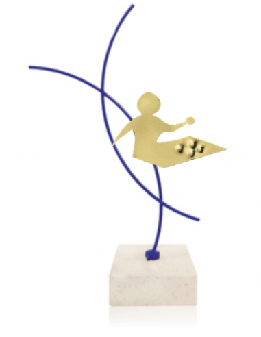 Trofeo De Petanca