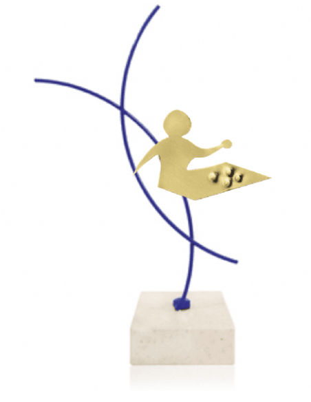 Trofeo De Petanca