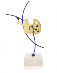 Trofeo De Pintura