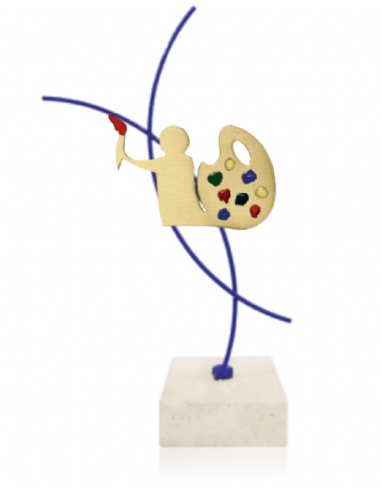 Trofeo De Pintura
