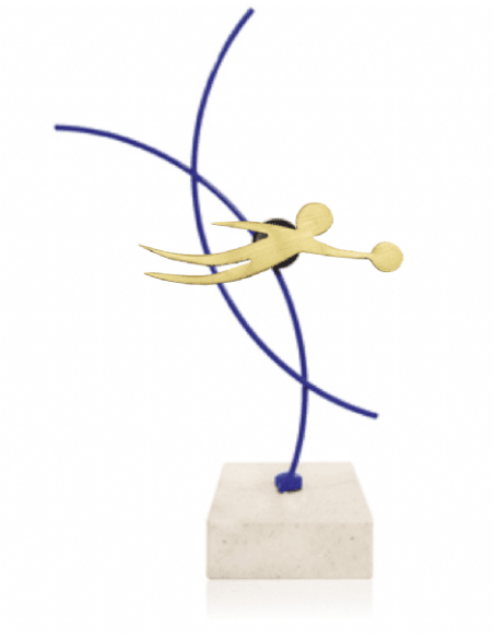 Trofeo De Portero