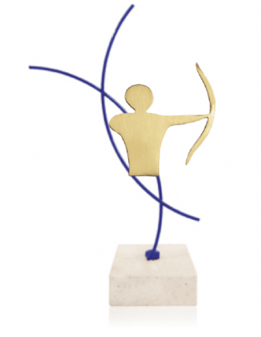 Trofeo De Tiro Con Arco