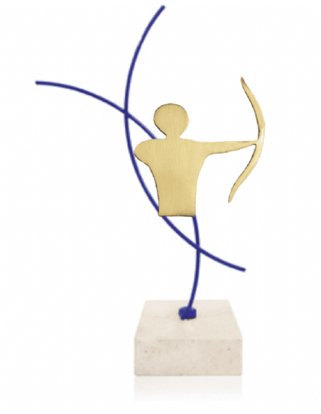 Trofeo De Tiro Con Arco