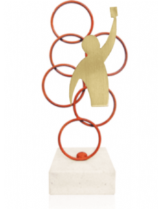 Trofeo De Arbitro