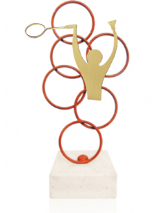 Trofeo De Badminton