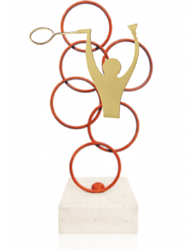 Trofeo De Badminton