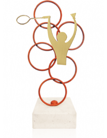 Trofeo De Badminton