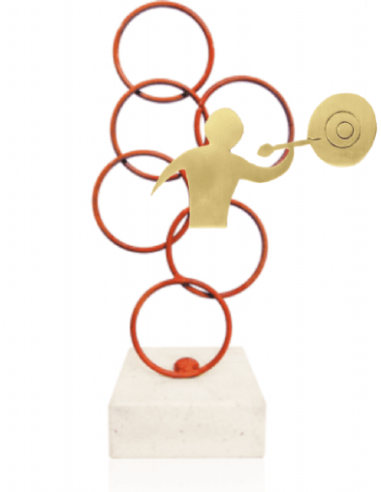 Trofeo De Dardos