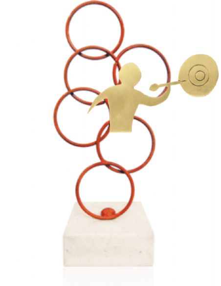 Trofeo De Dardos