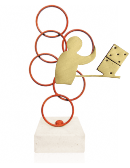 Trofeo De Domino
