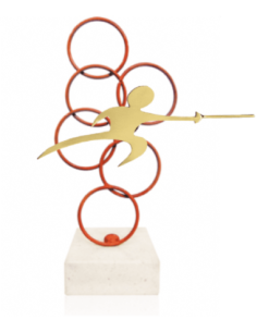 Trofeo De Esgrima