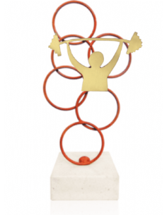 Trofeo De Halterofilia