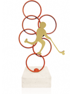 Trofeo De Hockey Patines