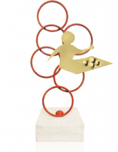 Trofeo De Petanca