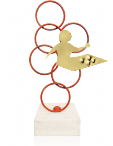 Trofeo De Petanca