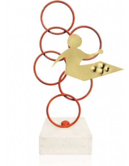 Trofeo De Petanca
