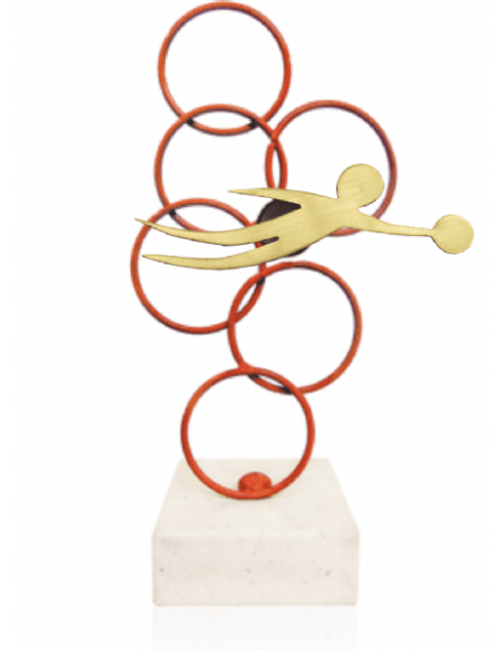 Trofeo De Portero