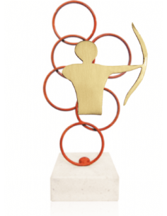 Trofeo De Tiro Con Arco