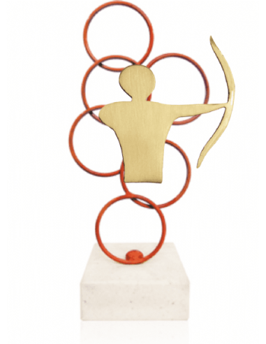 Trofeo De Tiro Con Arco